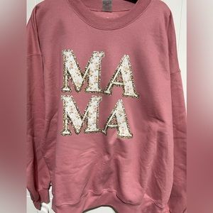 Mama sweatshirt